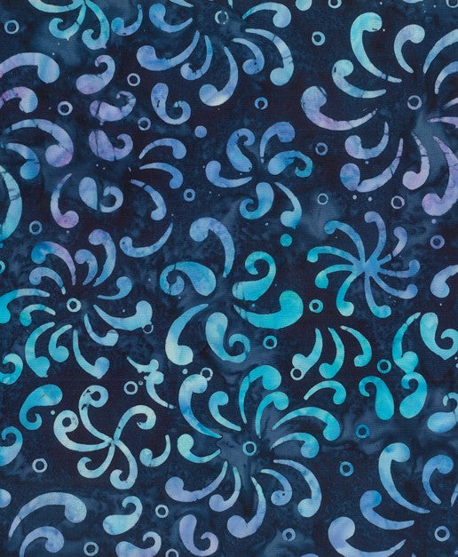 Batik Riverdance - BA-2347