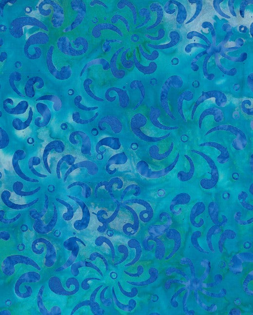 Batik Riverdance - BA-2361