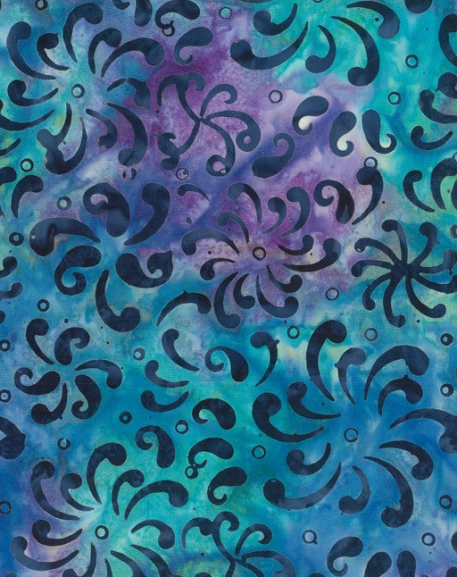 Batik Riverdance - BA-2372