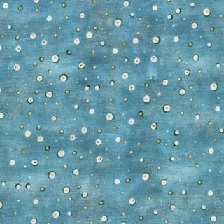 Ocean Fantasy - Sand in Light Blue