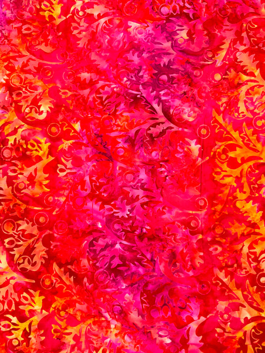 Batik Jewels BA-1955 Reds