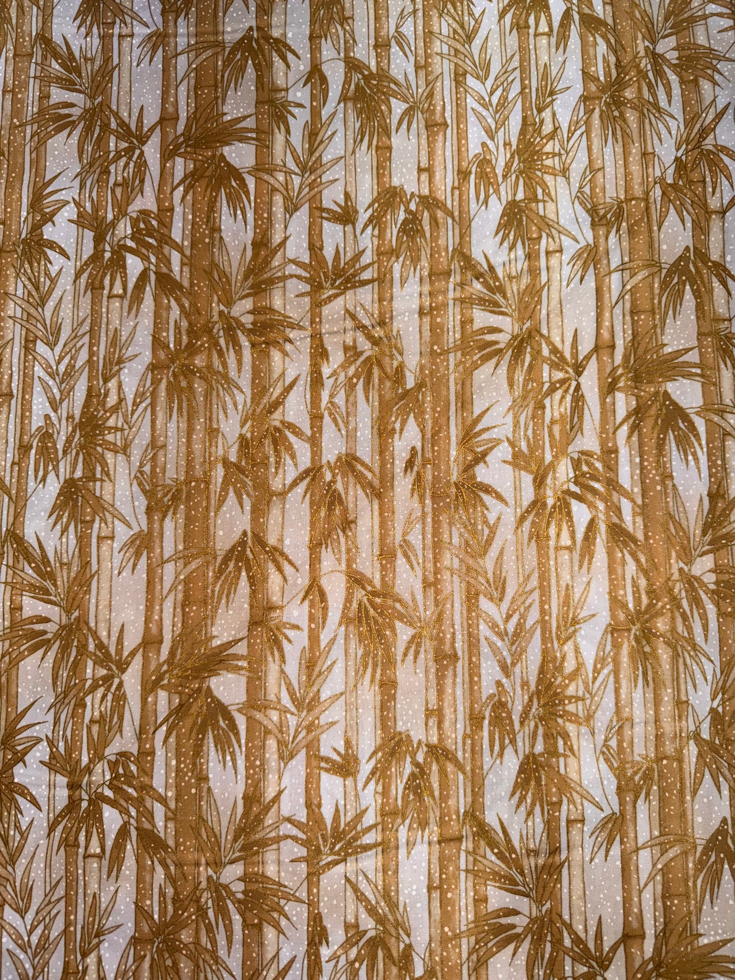 Robert Kaufman - Imperial Collection Ivory Bamboo