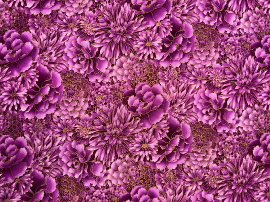 Imperial Fusions Purple Gold