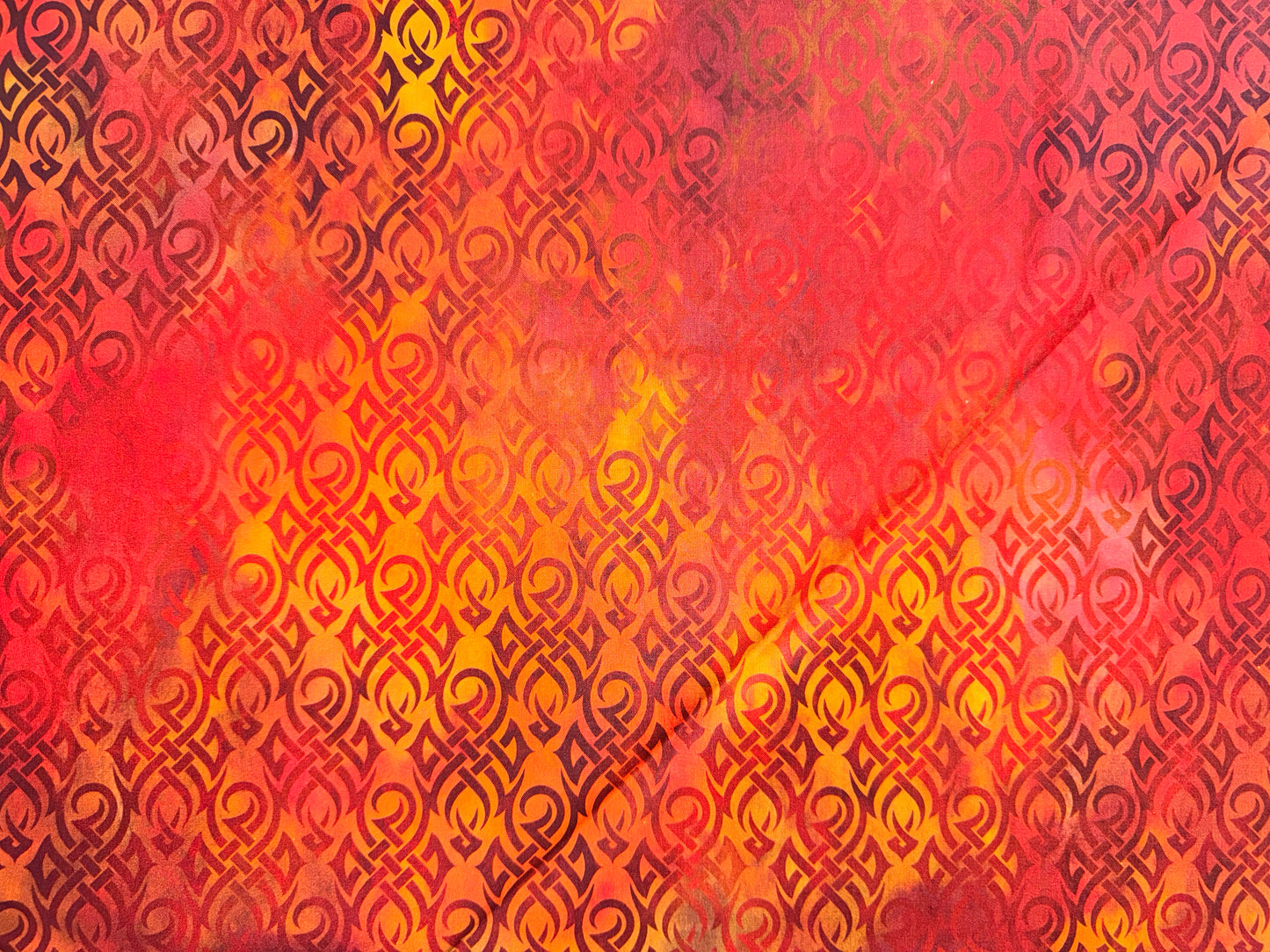 Dragons by Jason Yenter - Red/Orange Celtic - 5DRG-1