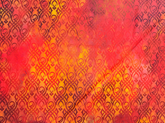 Dragons by Jason Yenter - Red/Orange Celtic - 5DRG-1