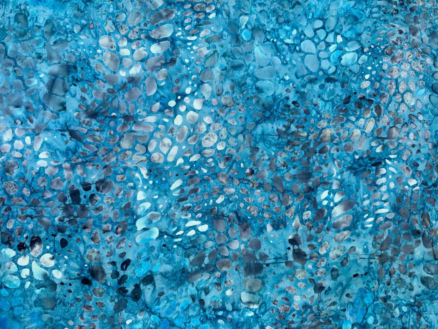 Batik Colours of Australia BA-1914 Blues