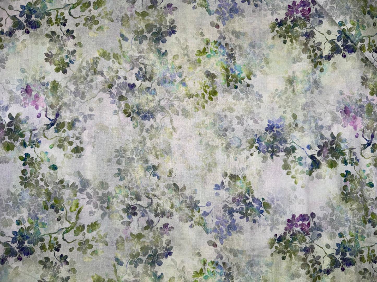 Ethereal by Jason Yenter - Green Leaves - 3JYT-3