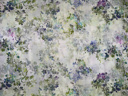 Ethereal by Jason Yenter - Green Leaves - 3JYT-3