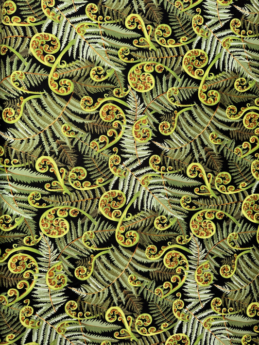 Koru Fern Frond