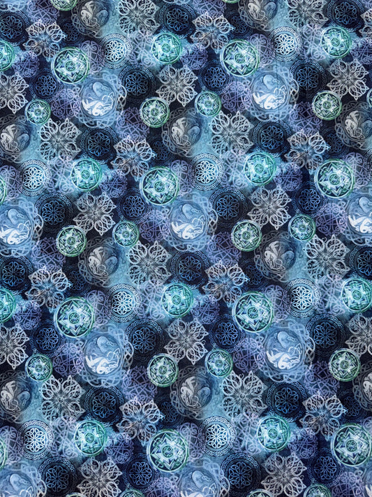 Mystic Dragons - Elemental Magic - Midnight
