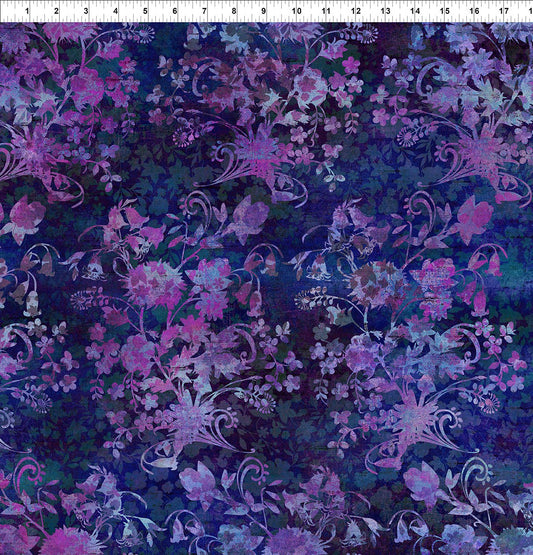 Evanescence by Jason Yenter - Purple Bouquet 2EV2