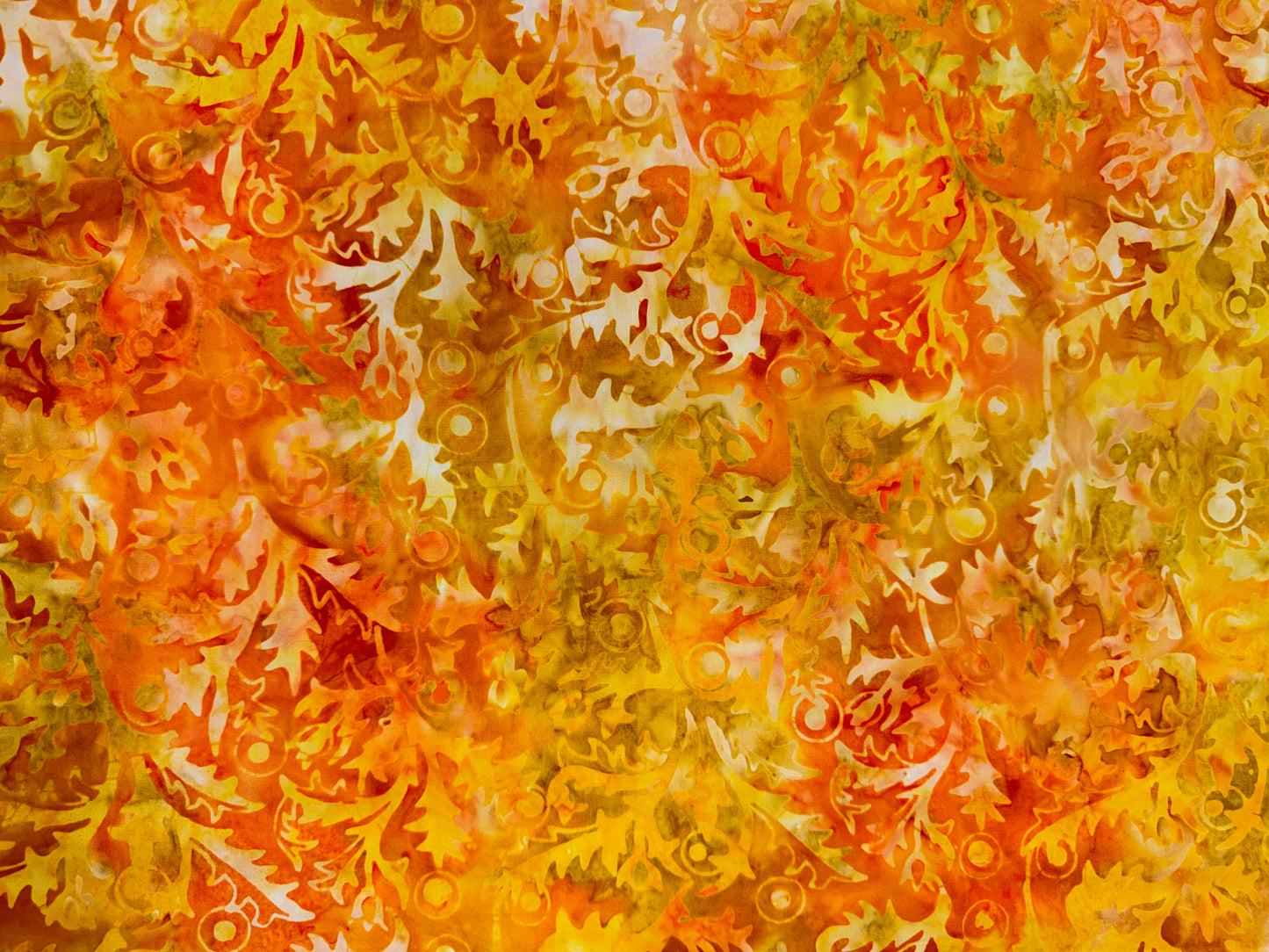 Batik Earth BA-1967 Oranges