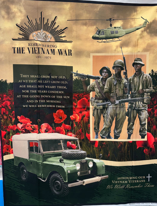 ANZAC - Remembering The Vietnam War