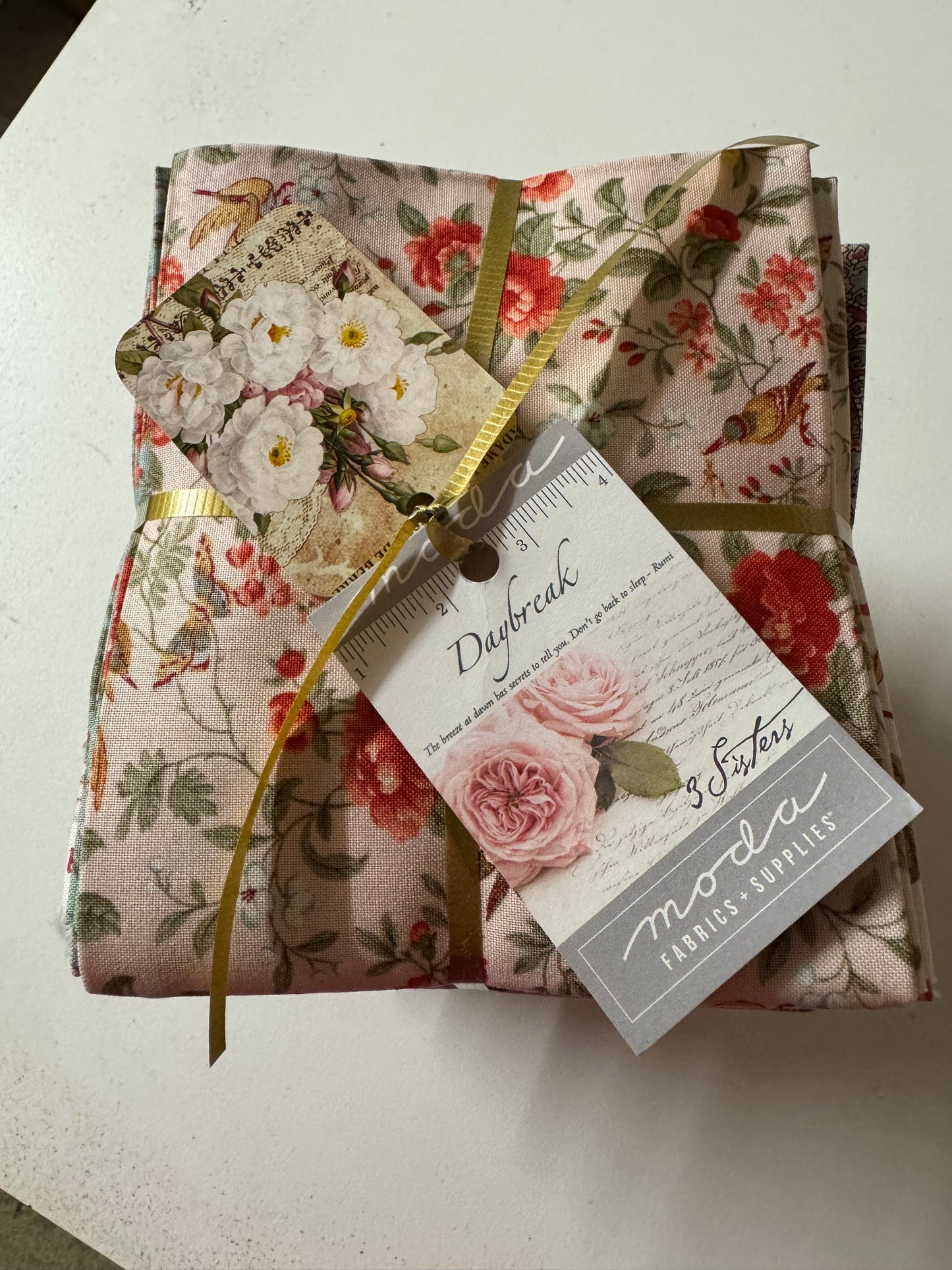 Moda Daybreak Set of 40 Fat Quarters