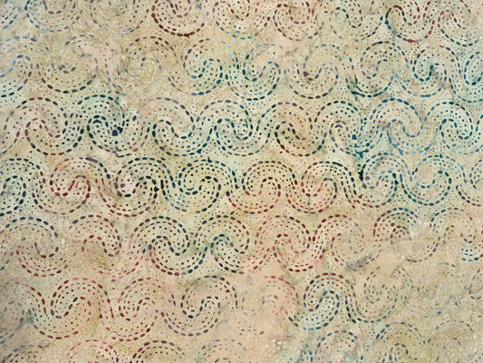 Batik Colours of Australia BA-1923 Beiges