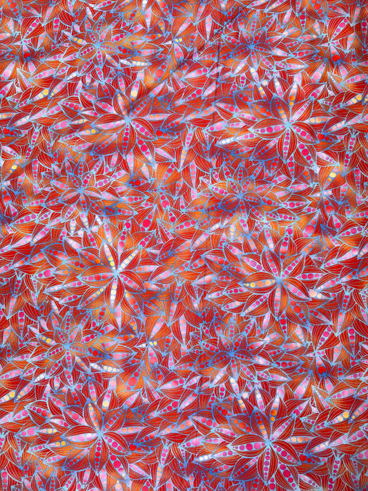 Dazzle by Jason Yenter - Red Leaves 3JYP-1