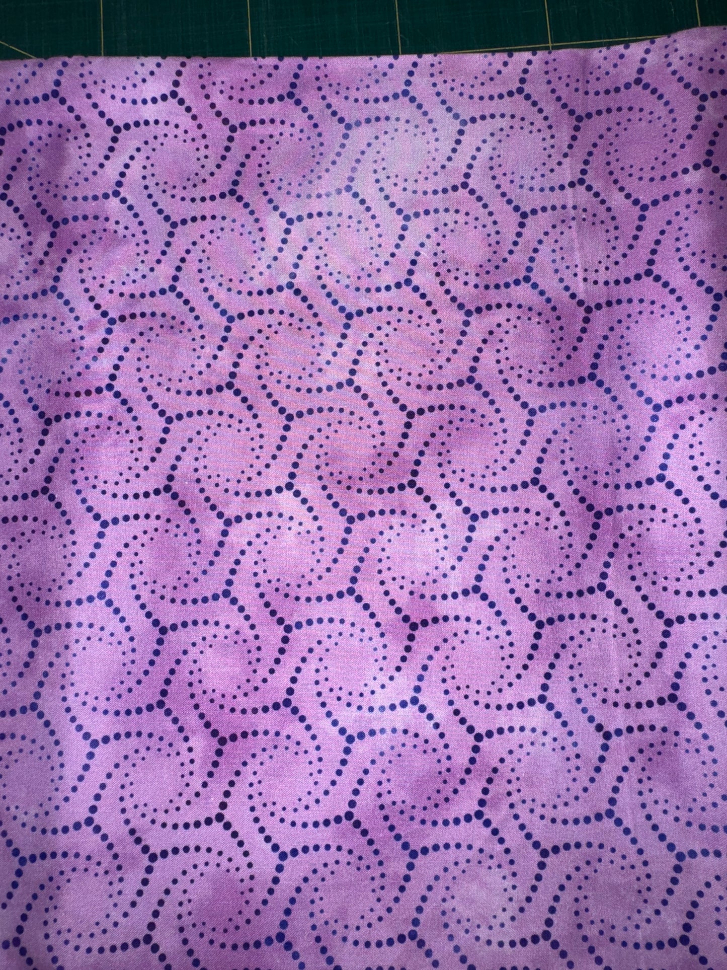 Elysian by Jason Yenter - Purple Spirals