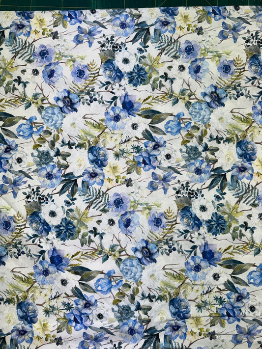 Sanctuary by Jason Yenter - Cream Floral 2SA1