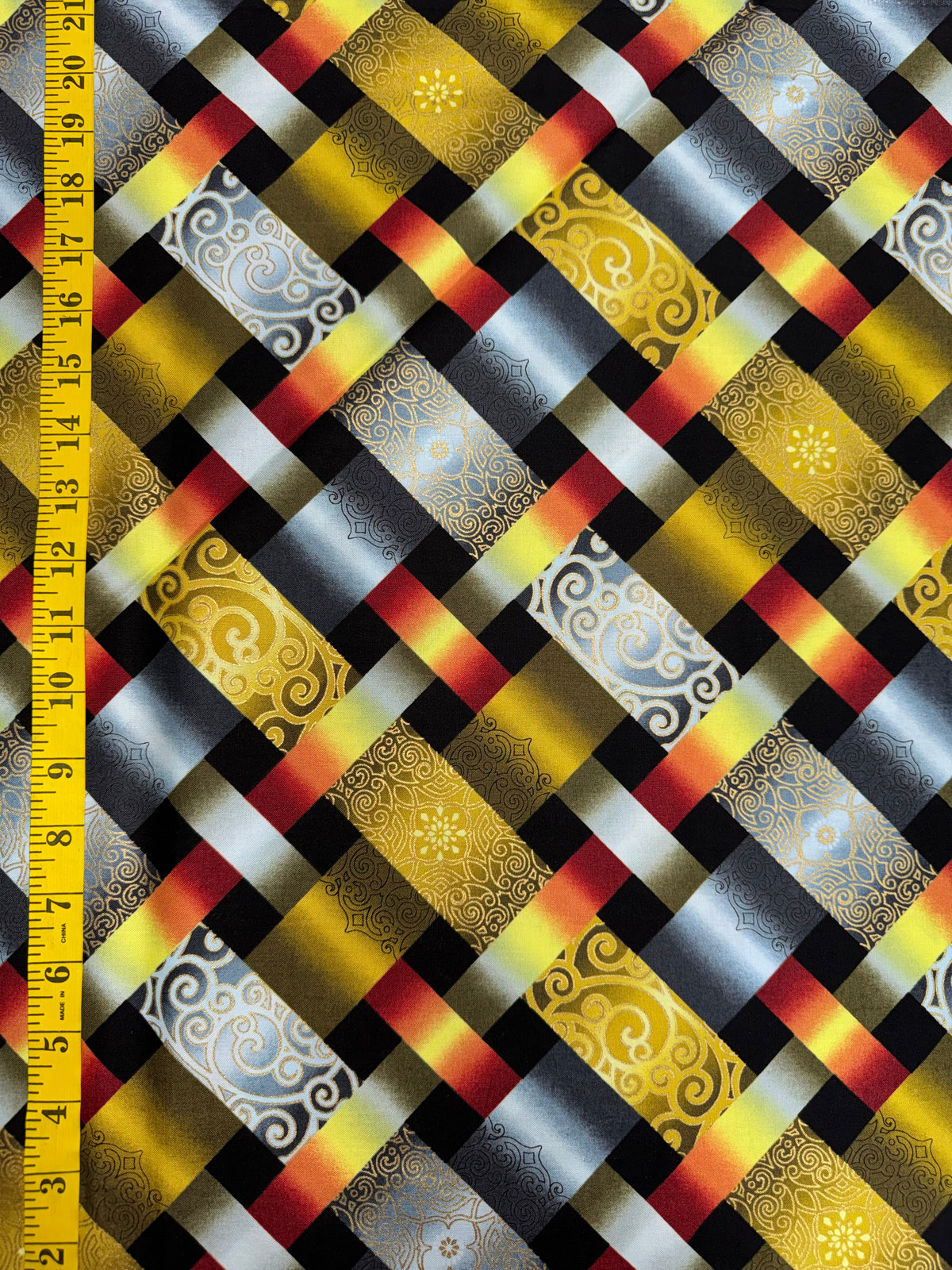 Mystique Plaid