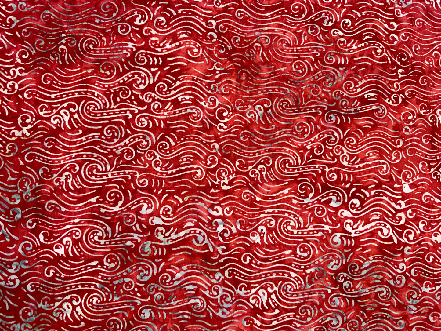 Batik Colours of Australia BA-1925 Reds