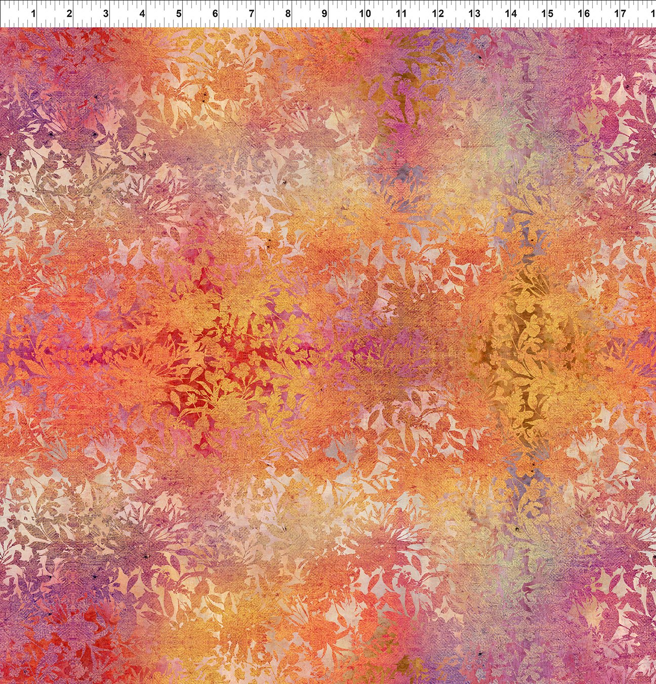 Evanescence by Jason Yenter - Sunset Brocade 3EV1