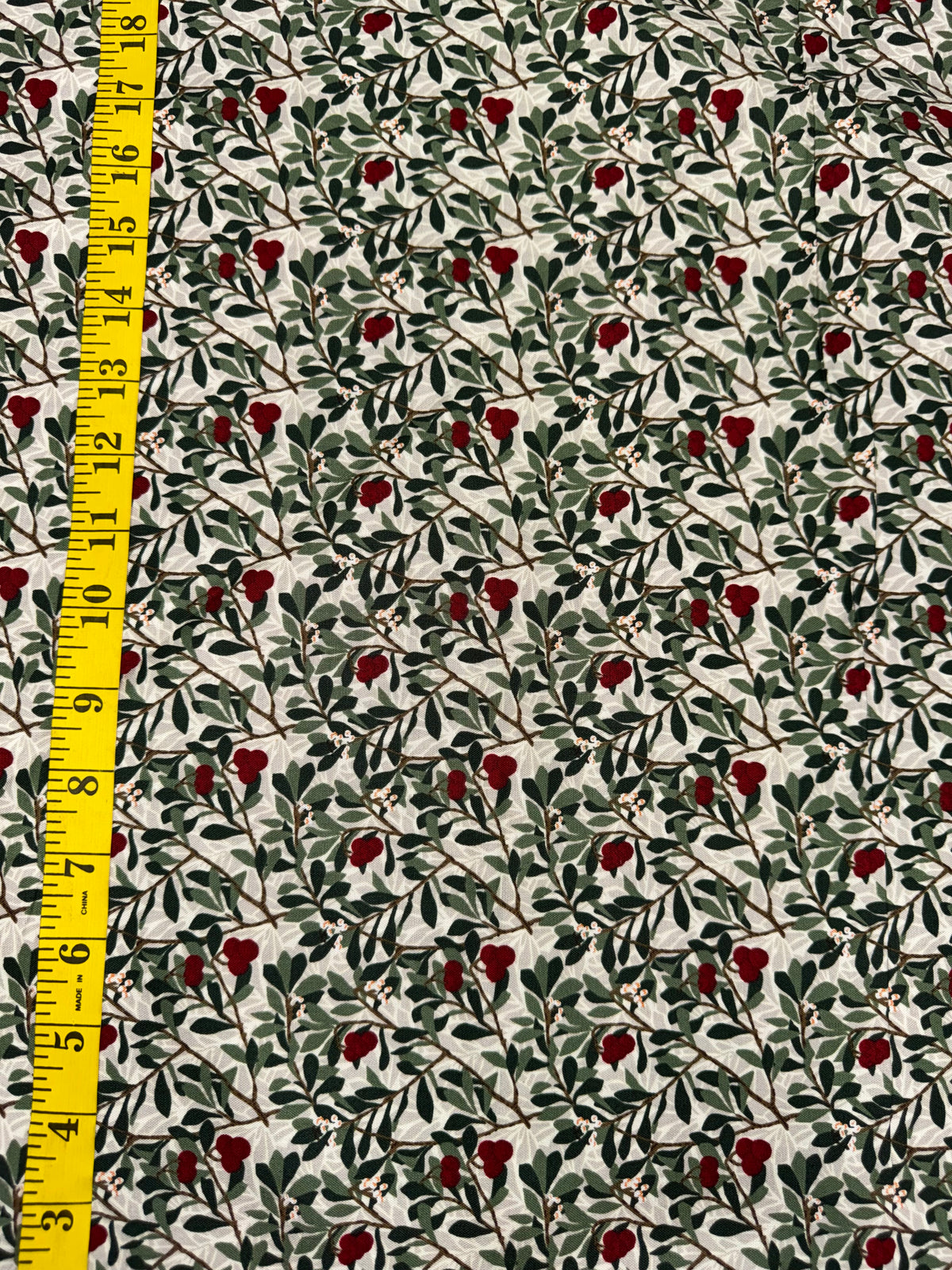 William Morris - Winter Garden - Arbutus
