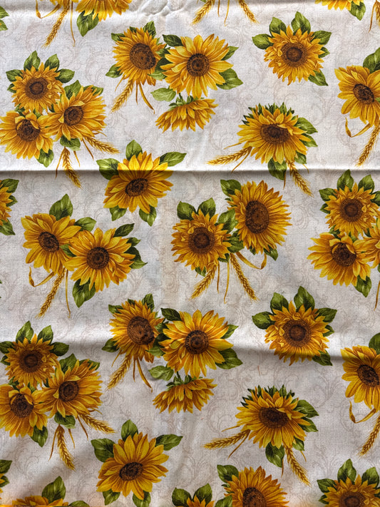 Accent on Sunflowers