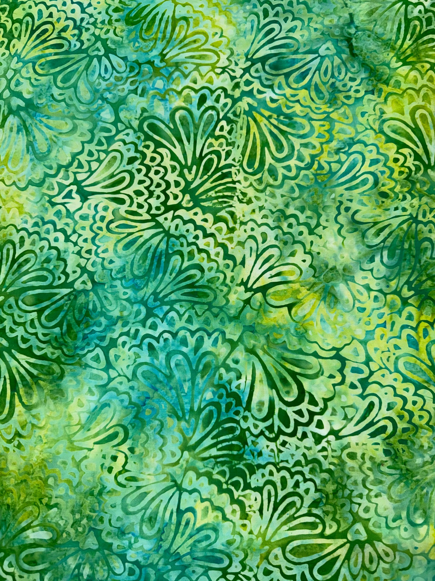 Batik Jewels BA-1948 Greens