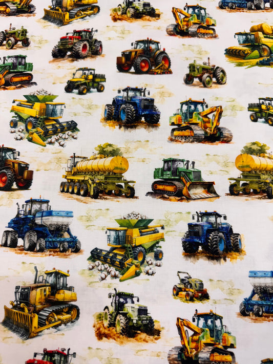 Big Boys Toys Farm Vehicles DV7374