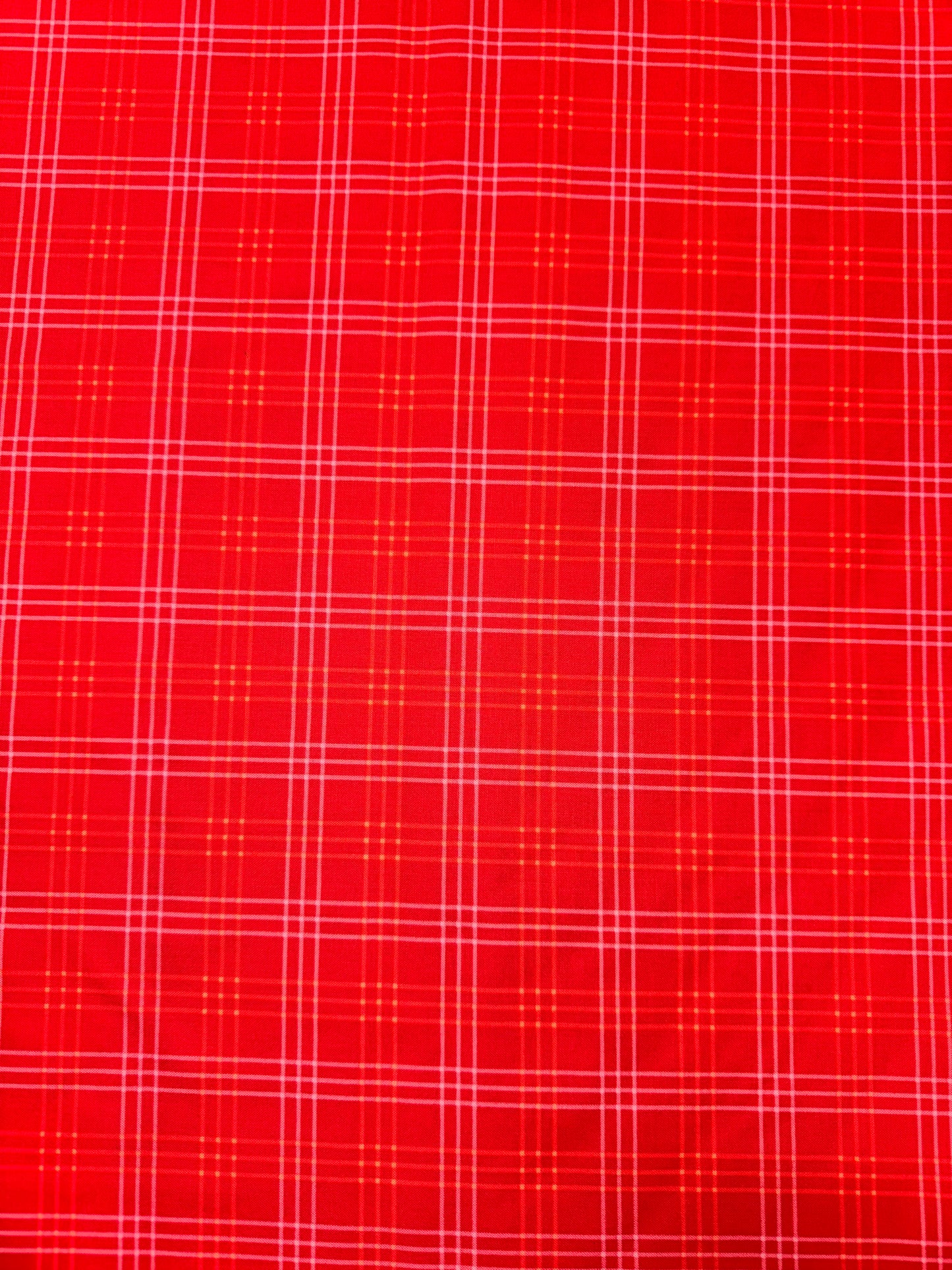 Napkin Check - Orange
