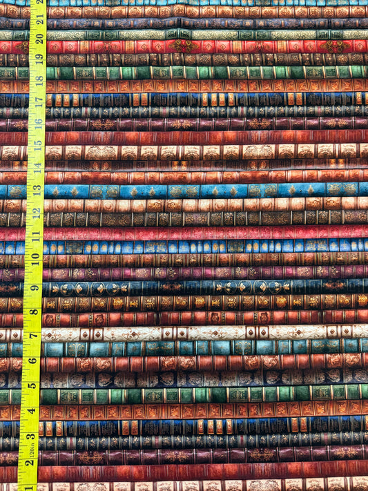 Book Club - Book Spines