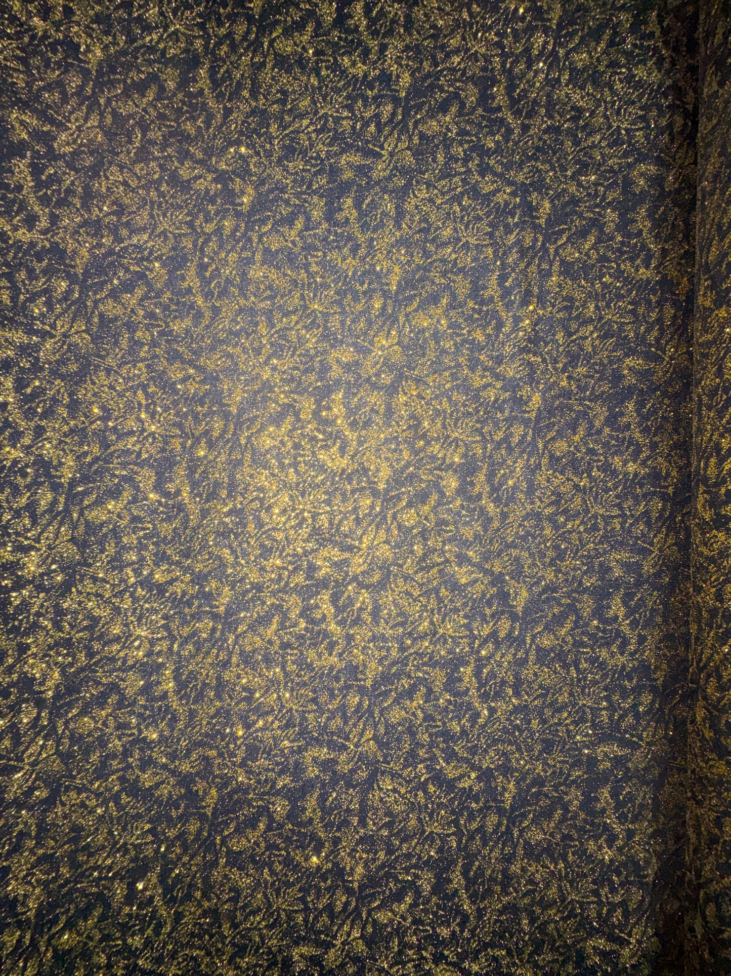Fairy Frost - Starry Night Black