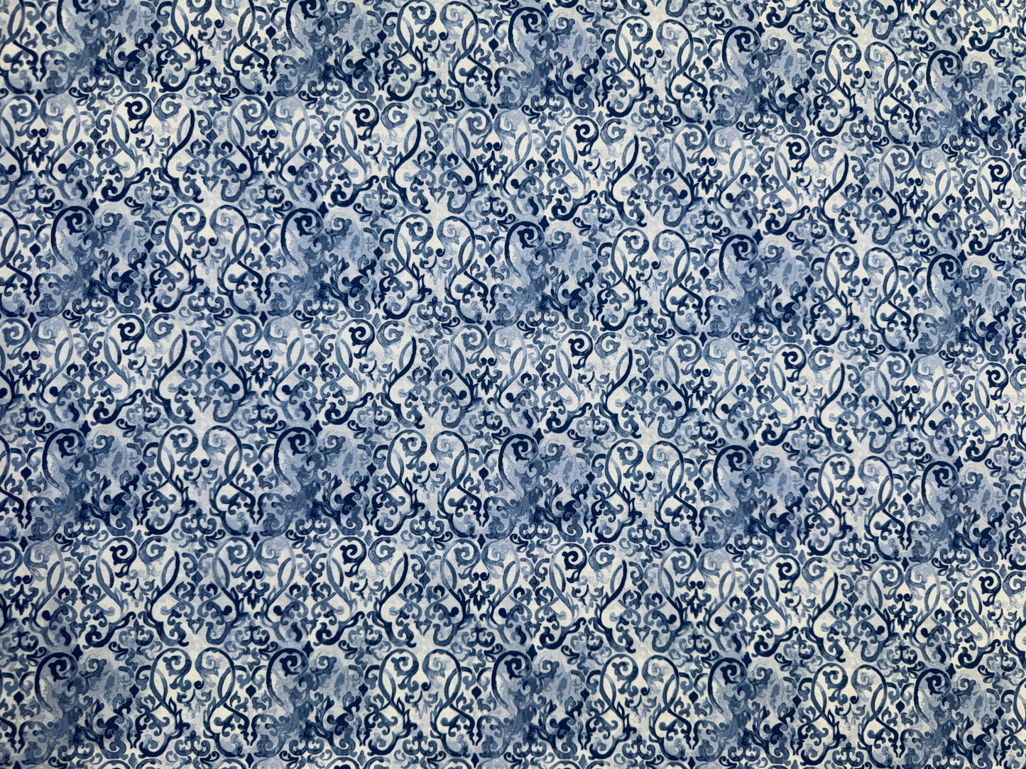 Sanctuary by Jason Yenter - Blue Ironwork 8SA1