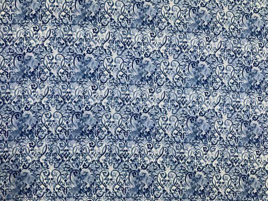 Sanctuary by Jason Yenter - Blue Ironwork 8SA1