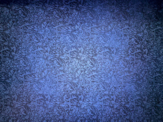 Fairy Frost - Dark Denim Blue