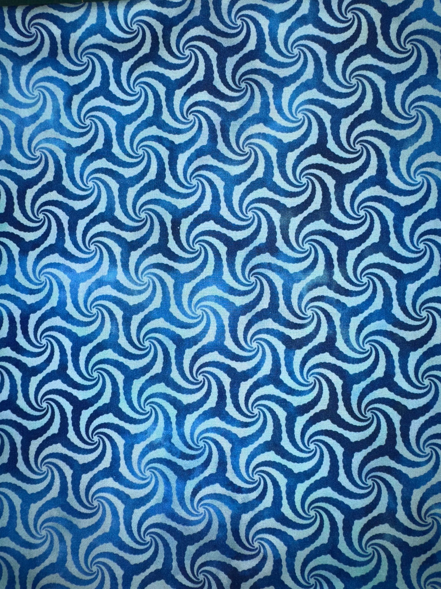 Elysian by Jason Yenter -Blue Linked Arms - 4JYN-B