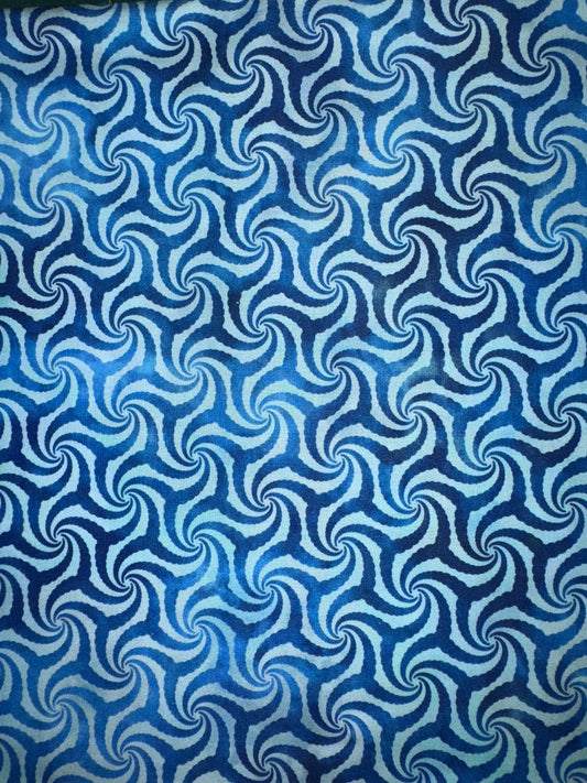 Elysian by Jason Yenter -Blue Linked Arms - 4JYN-B