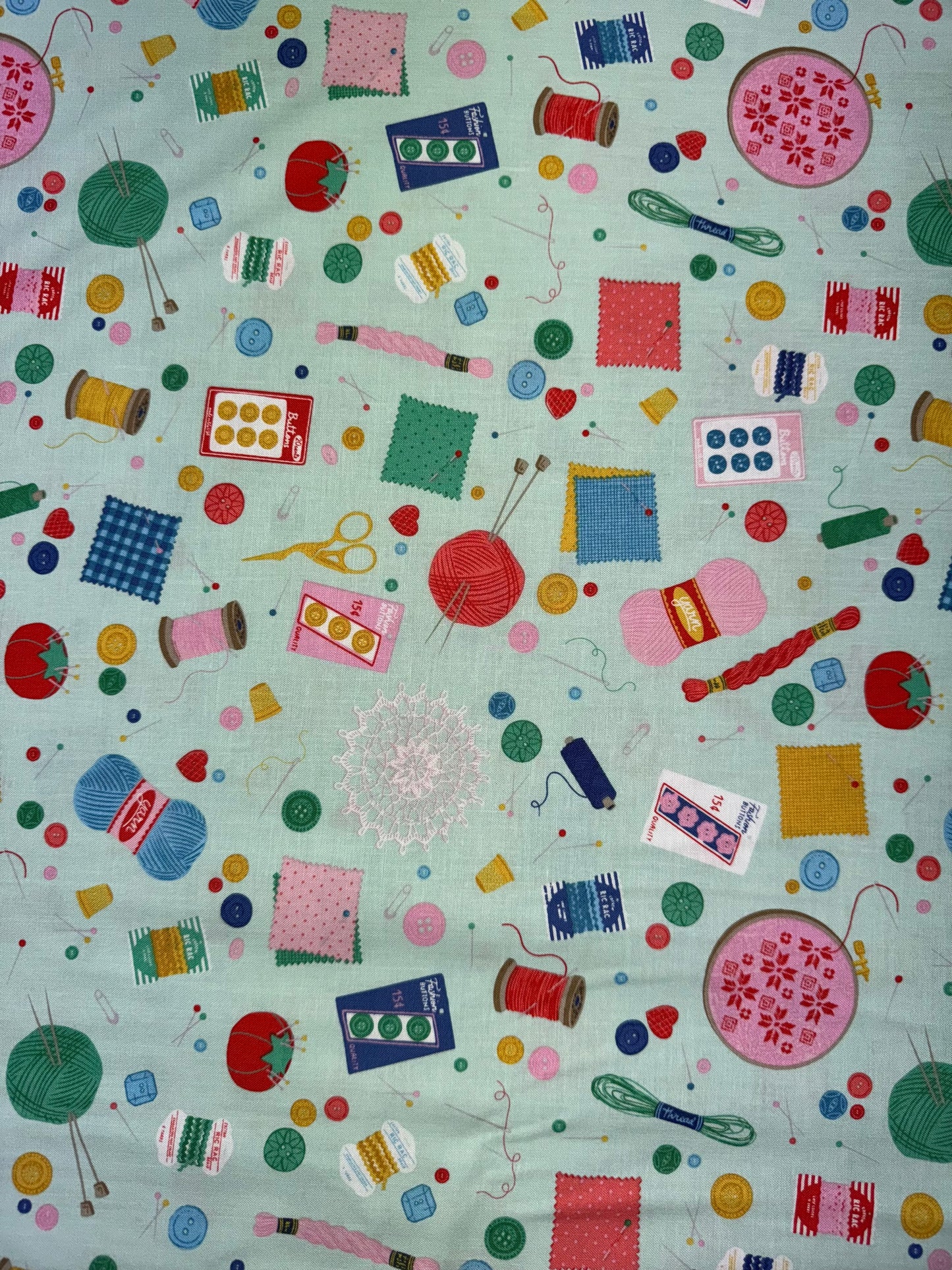 Hand Made Notions - Mint