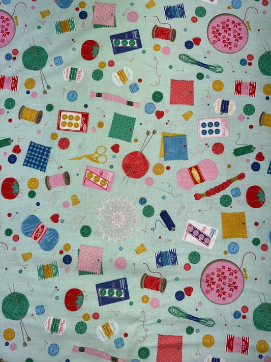 Hand Made Notions - Mint