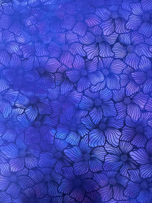 Dear Clara by Jason Yenter - Purple Bloom - 10DCL2