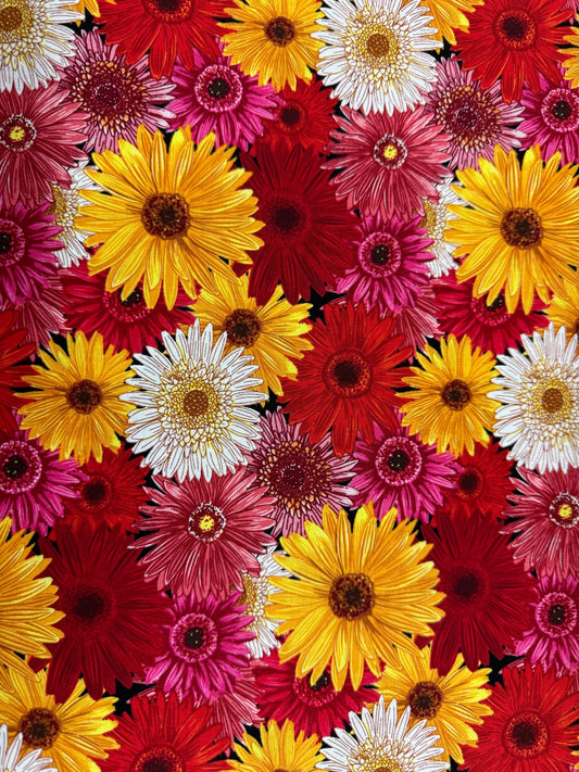 Flower Market - Gerberas