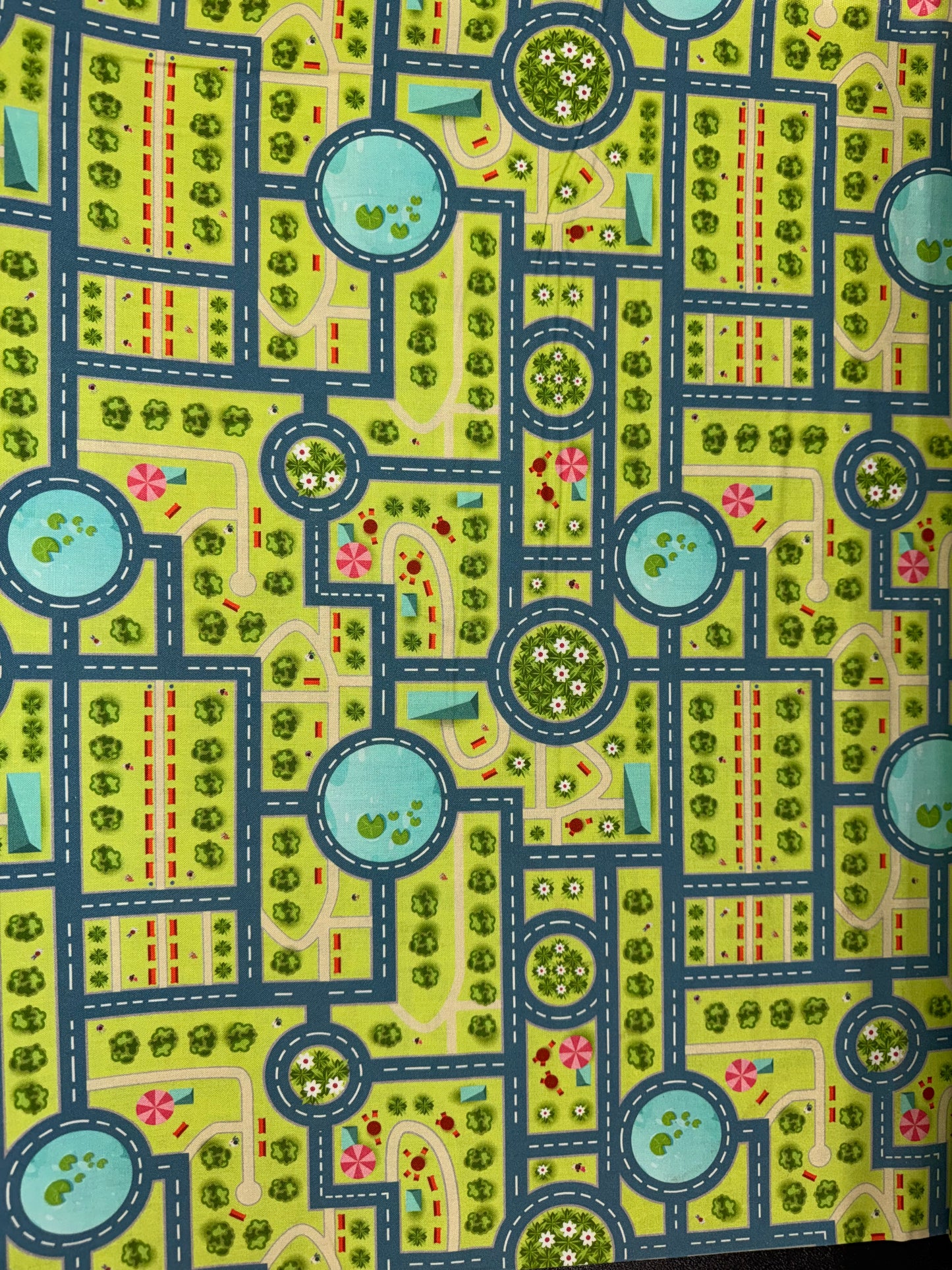 Kid's Adventure Panel 36"