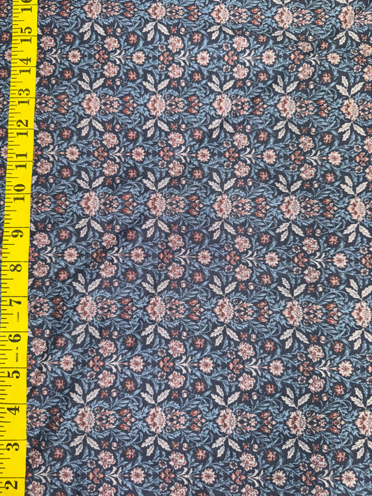 Cosmo - Blue Floral