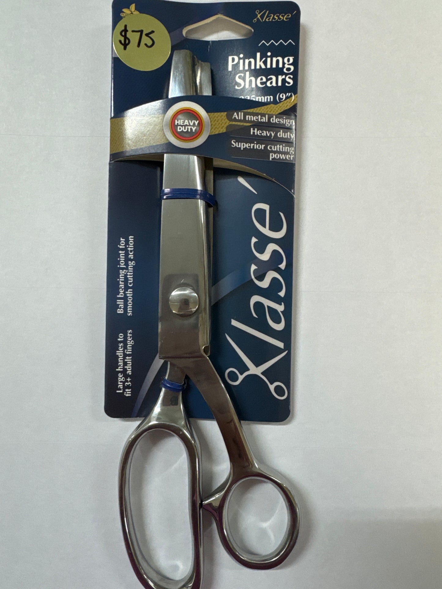 Klasse Duckbill Appliqué Scissors