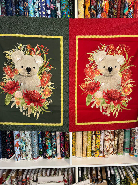 Christmas Koala Sack DV6956