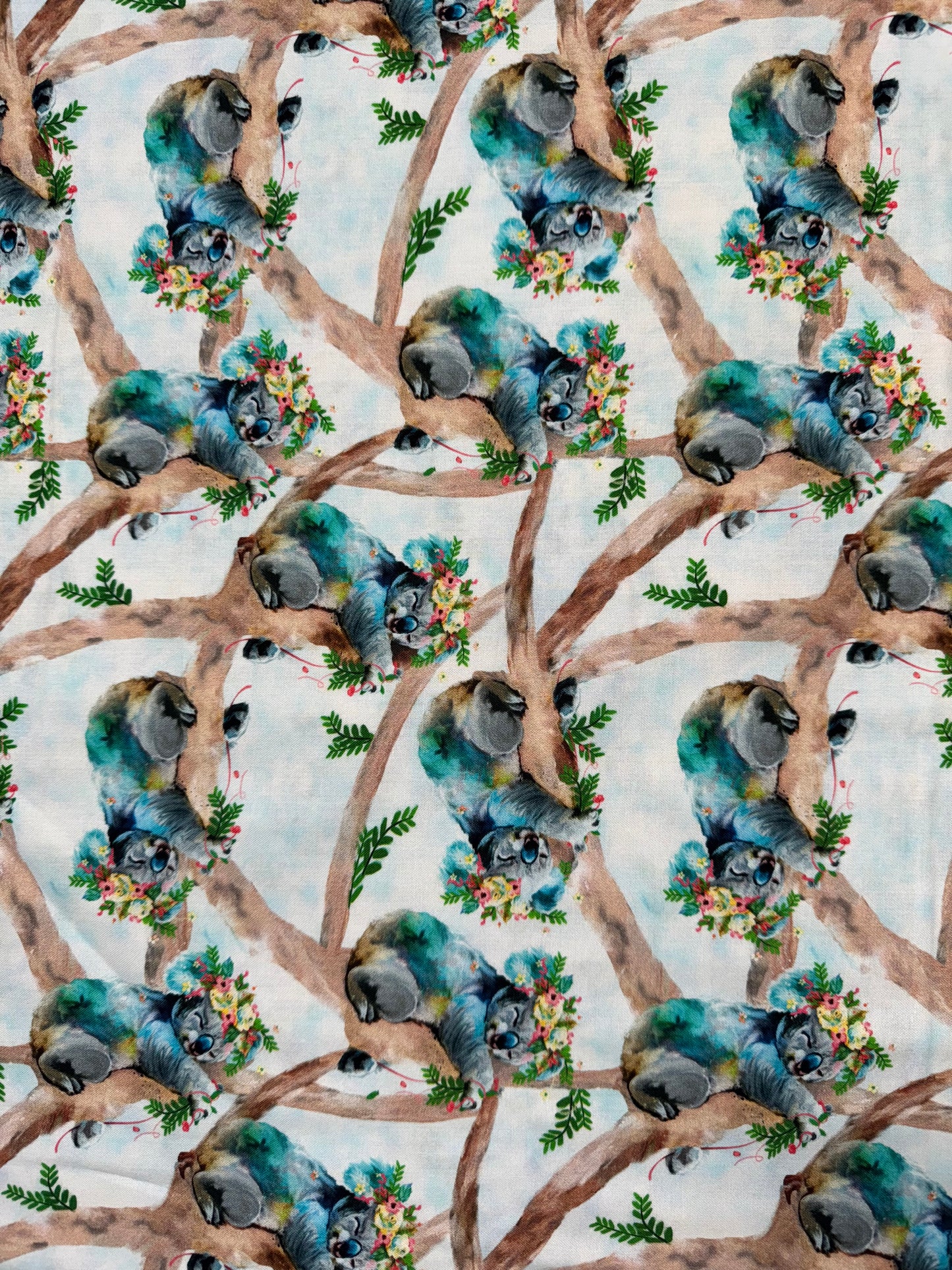 Party Animals - Koala up a Gum Tree