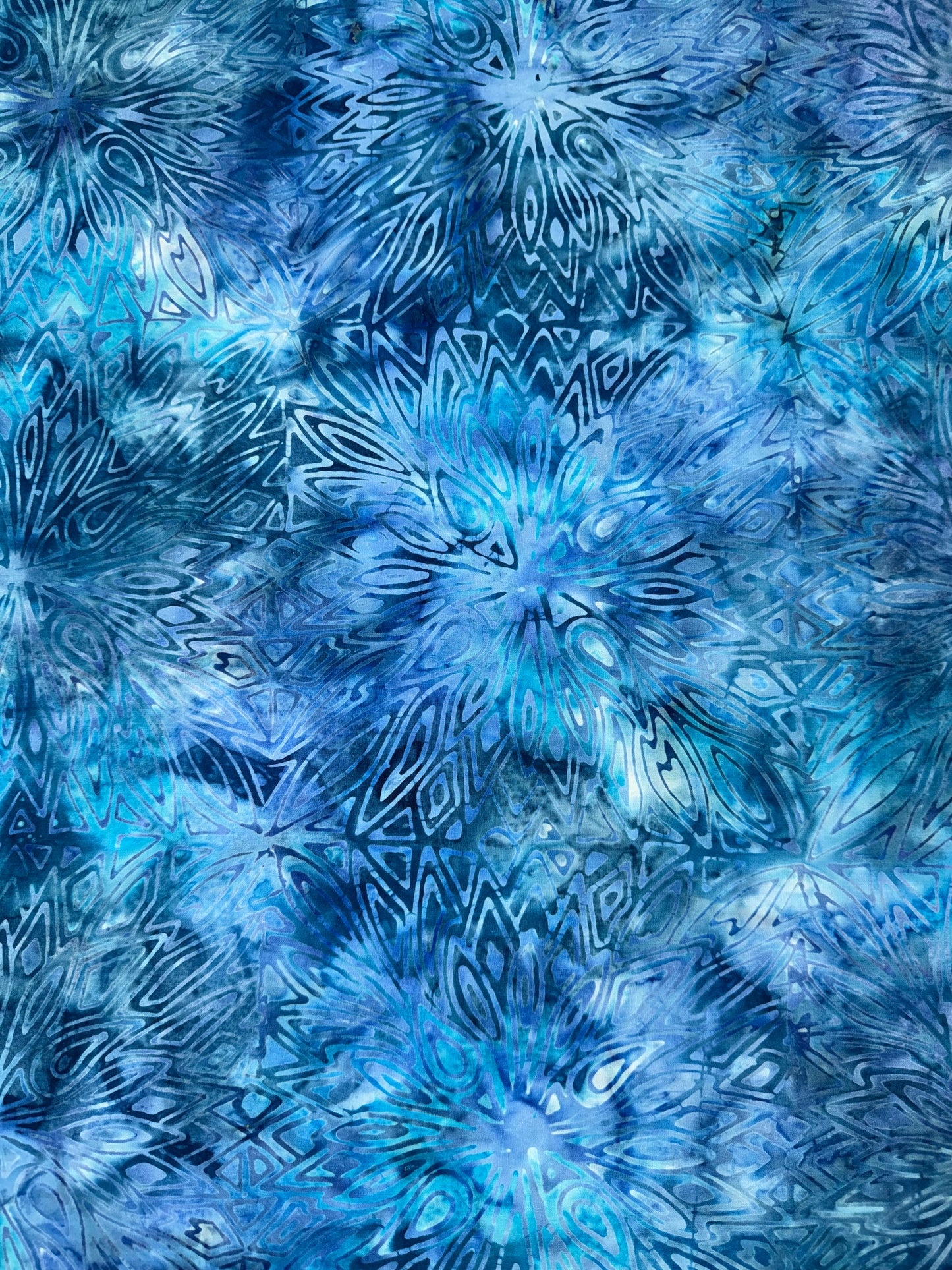 Batik Jewels BA-1944 Blues