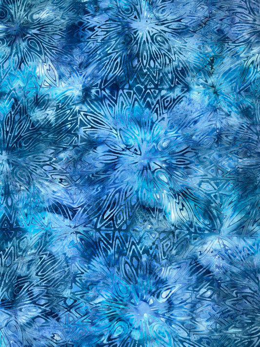 Batik Jewels BA-1944 Blues