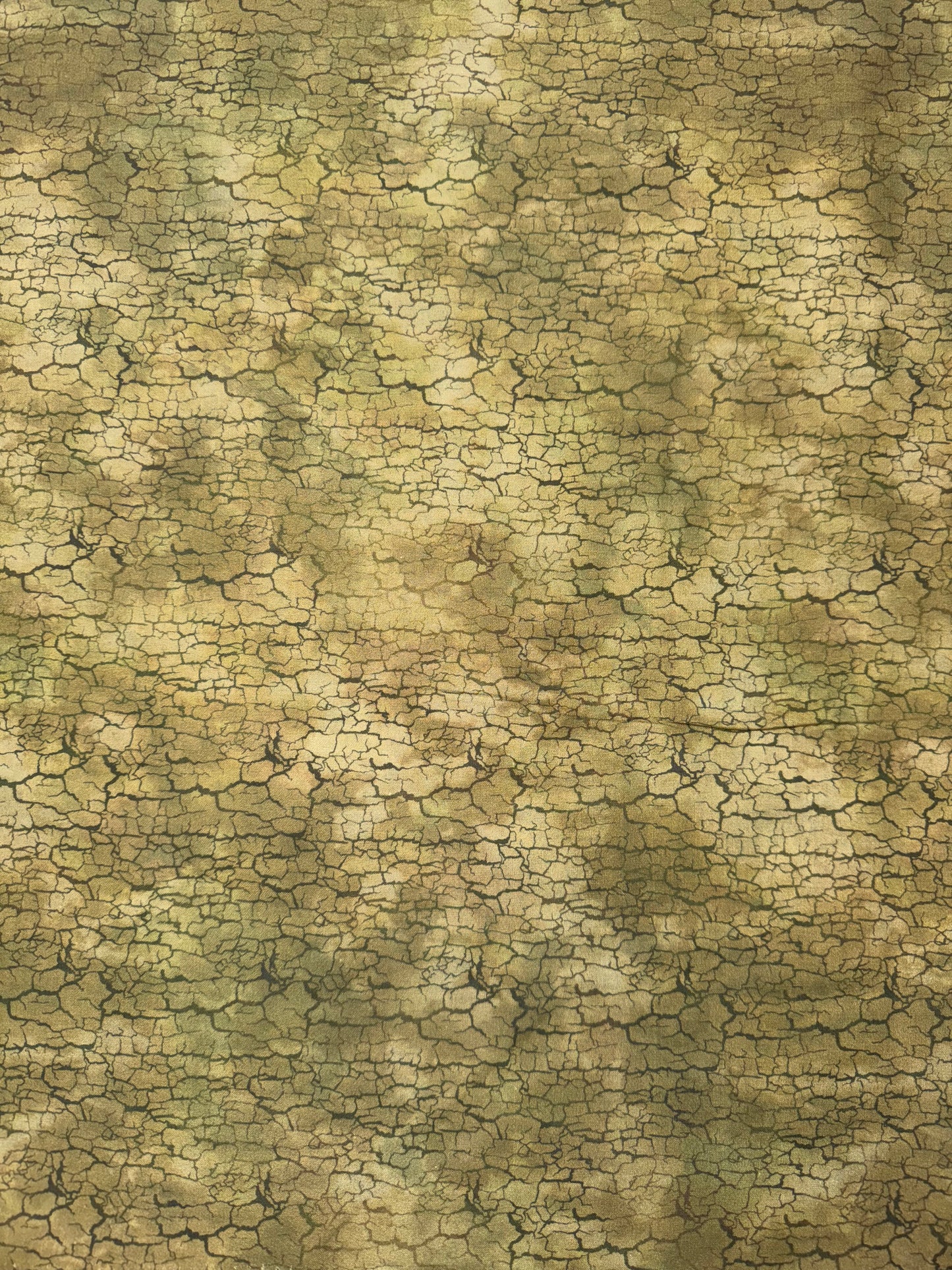 Carpet Bag Romance by Jason Yenter - Dark Green Crackle - 9CBR3