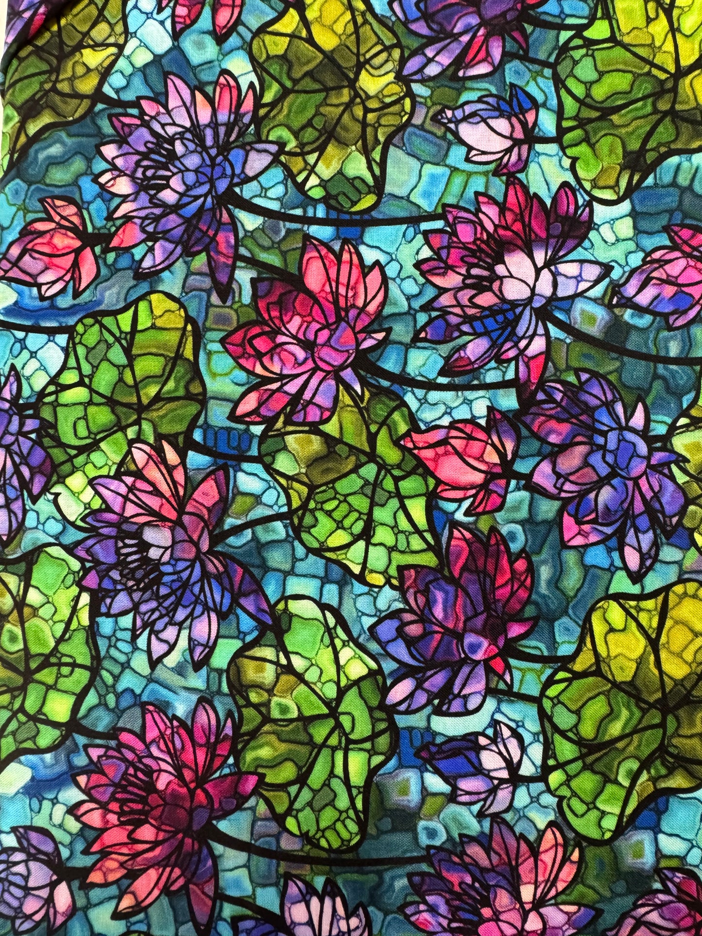 Dear Clara by Jason Yenter - Water Lilies - 5DCL1